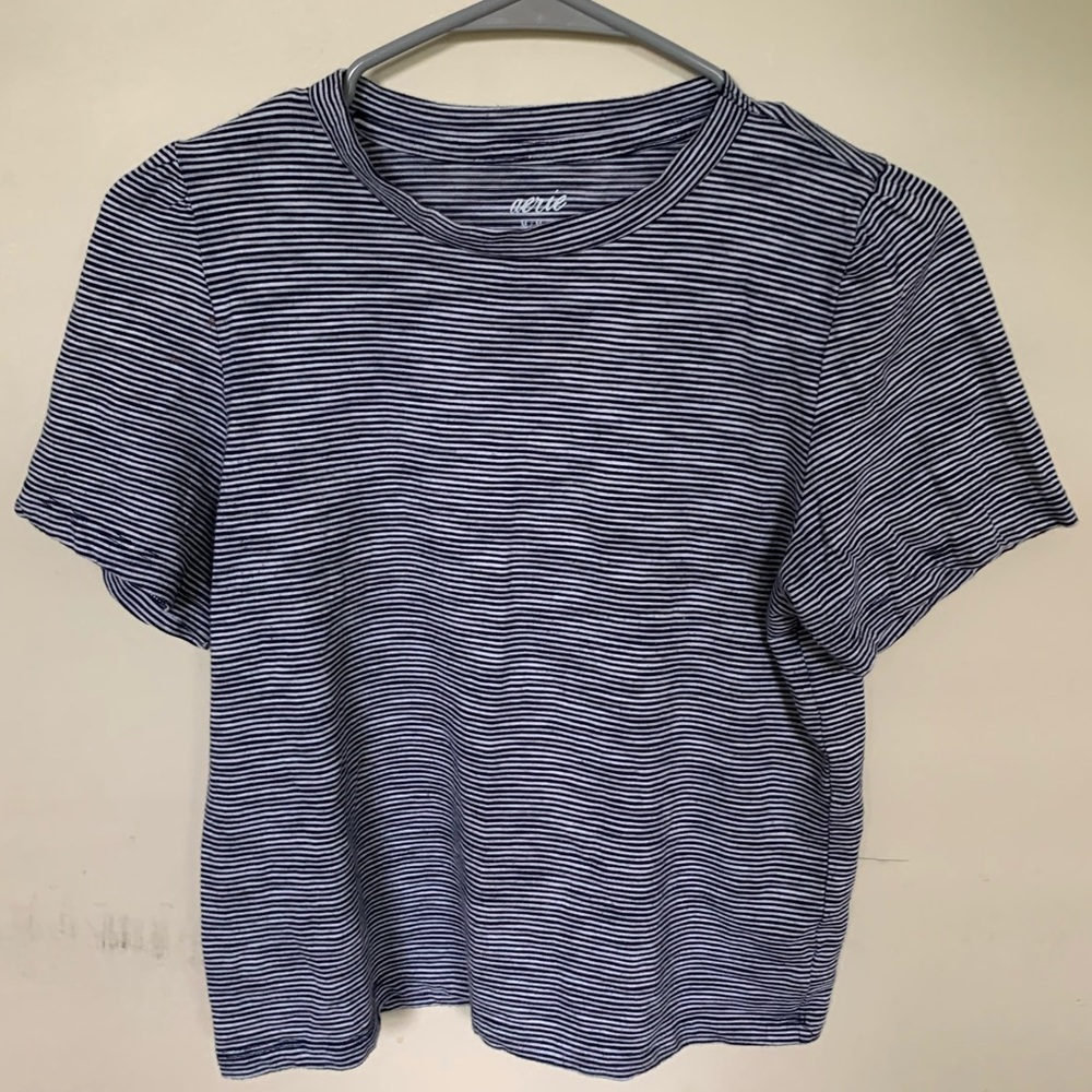 cropped t shirt